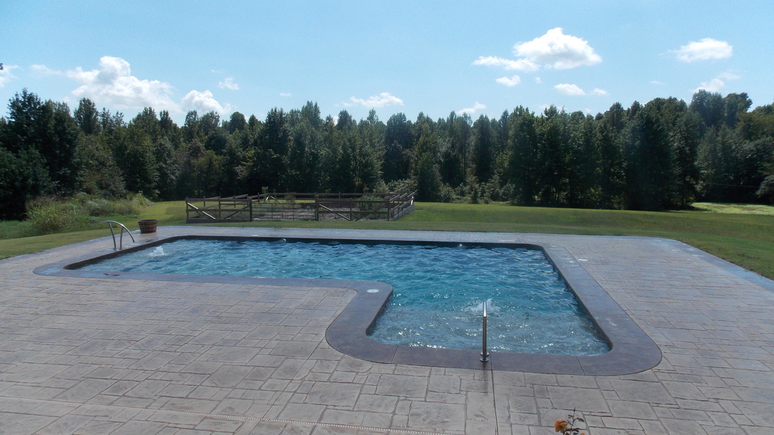 Inground Pool Gallery Wonder Company Welcome To Our Inground Pool Gallery