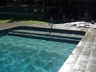Inground Pool Gallery Wonder Company