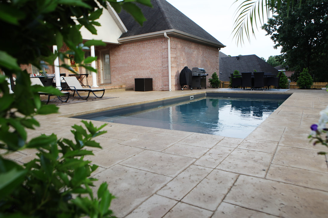 Inground Pools Wonder Pool Company Pause