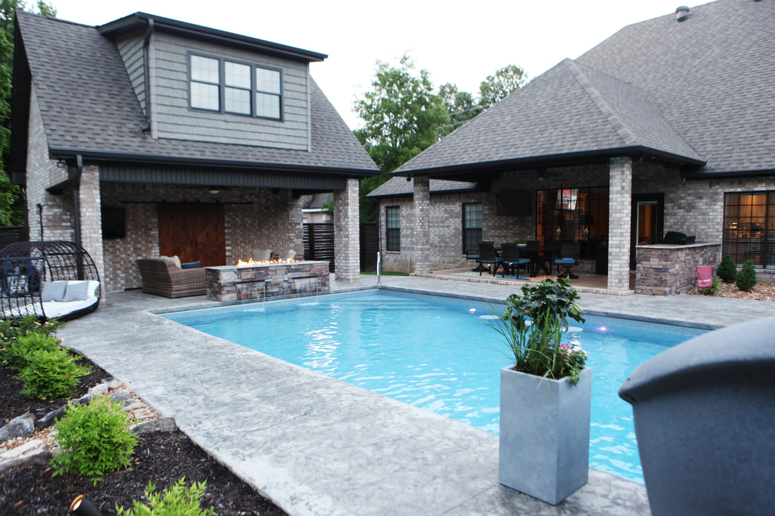 Inground Pools Wonder Pool Company You Deserve A Wonder Pool