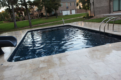 Inground Pools Wonder Pool Company The