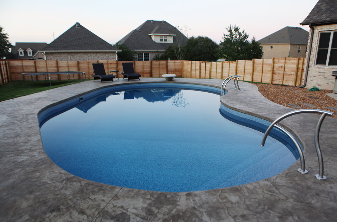 Inground Pools Wonder Pool Company Pause