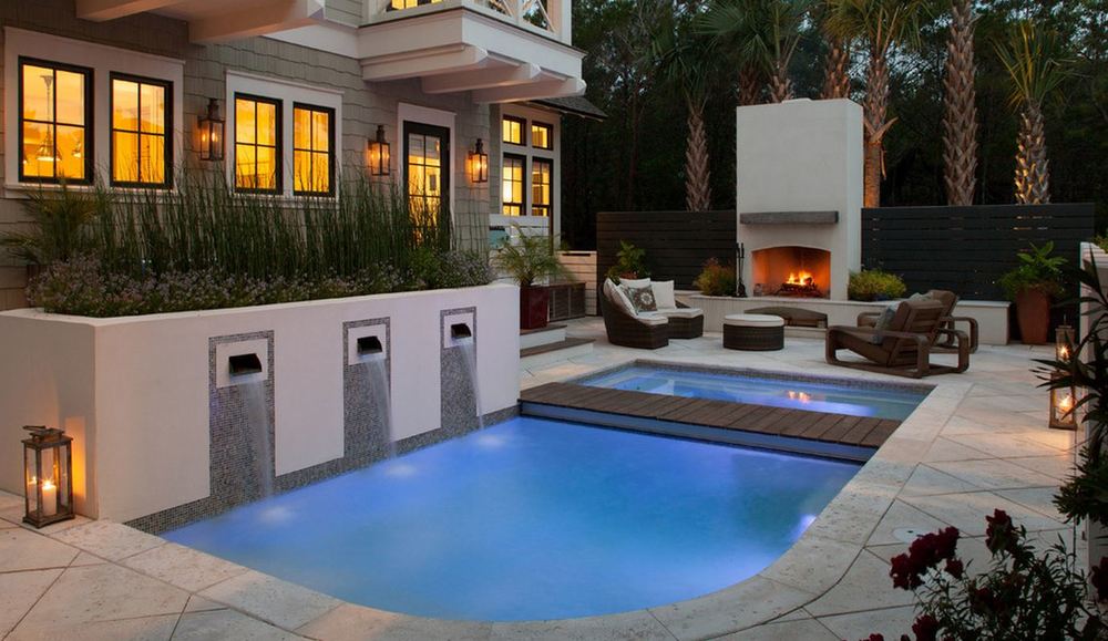 Inground Pools Wonder Pool Company You Deserve A Wonder Pool